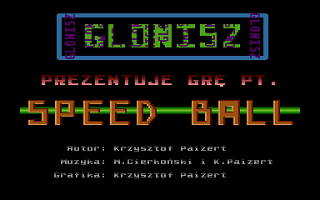 Speed Ball — screenshot 1